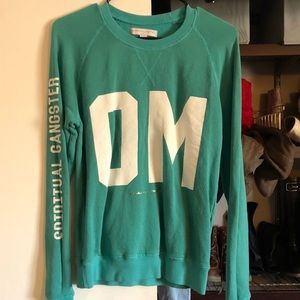 Spiritual gangster “Om” sweater